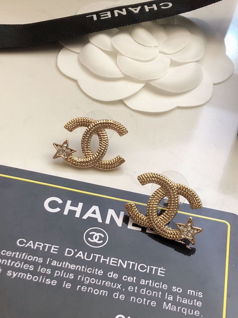 Chanel Earrings